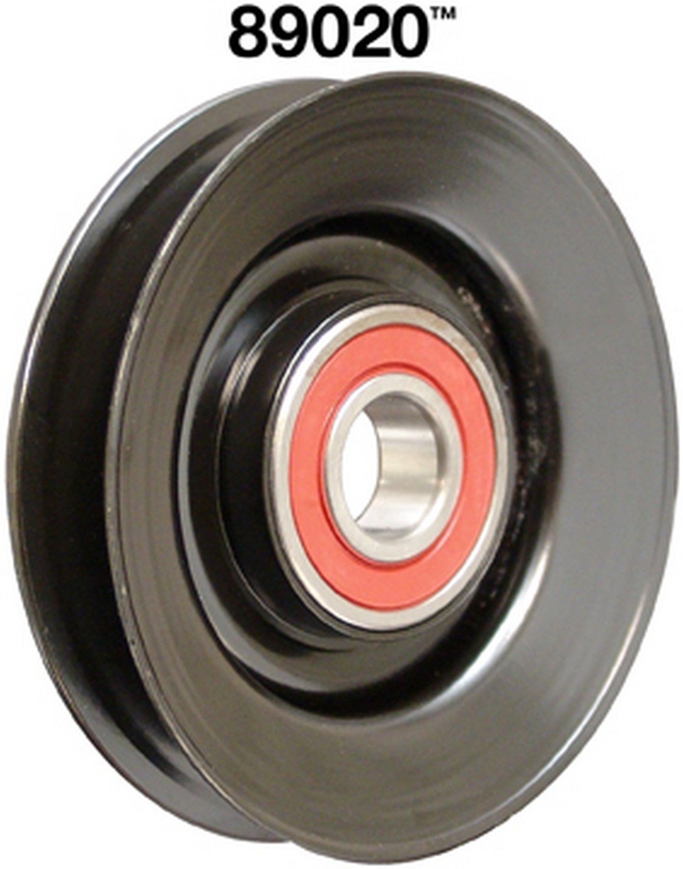 1984, 1983, 1982, 1981, 1980 Dodge Colt Accessory Drive Belt Idler Pulley