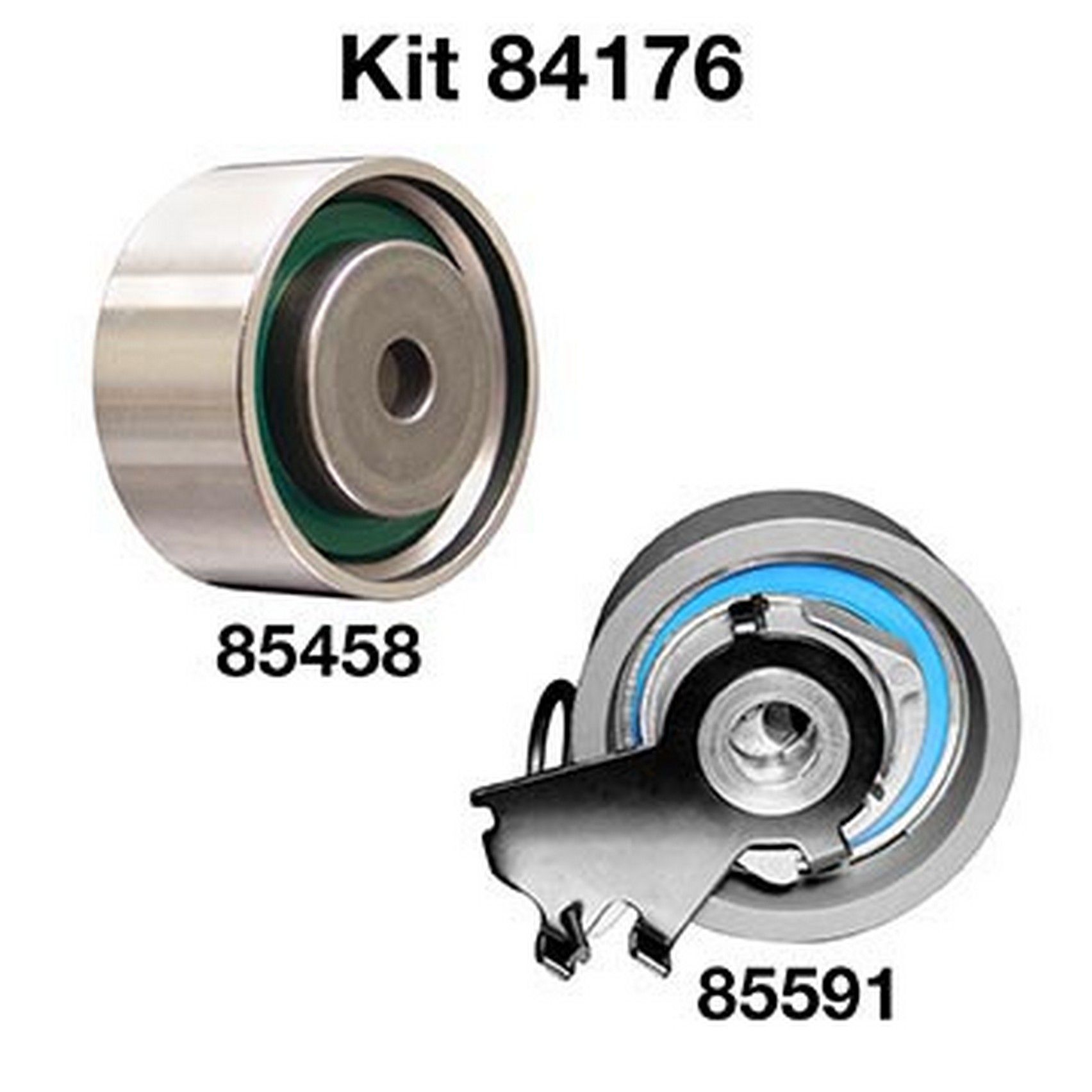 2009, 2008, 2007, 2006 Kia Spectra Engine Timing Belt Component Kit