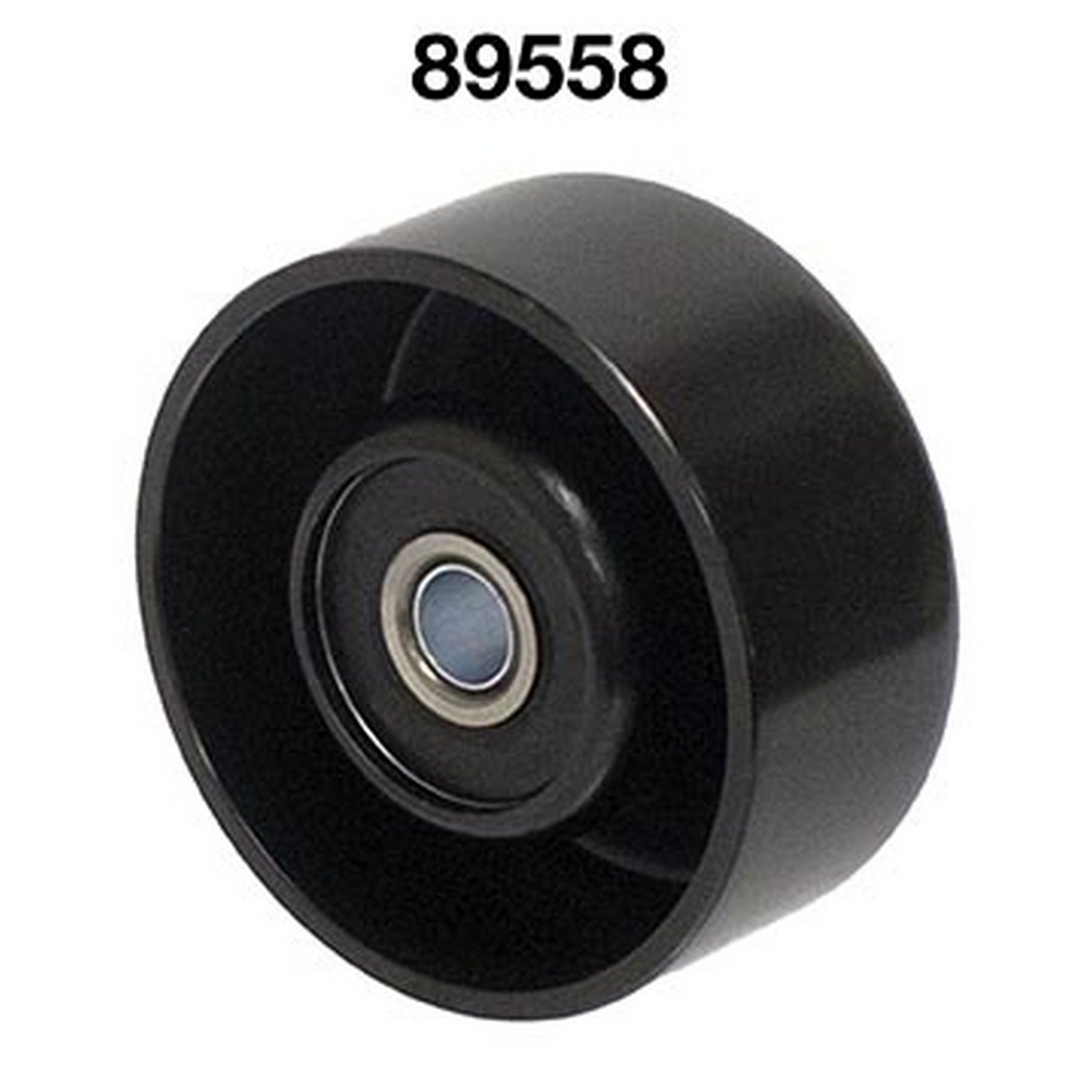 2019, 2018, 2017, 2016, 2015, 2014 Nissan Versa Note Accessory Drive Belt Idler Pulley