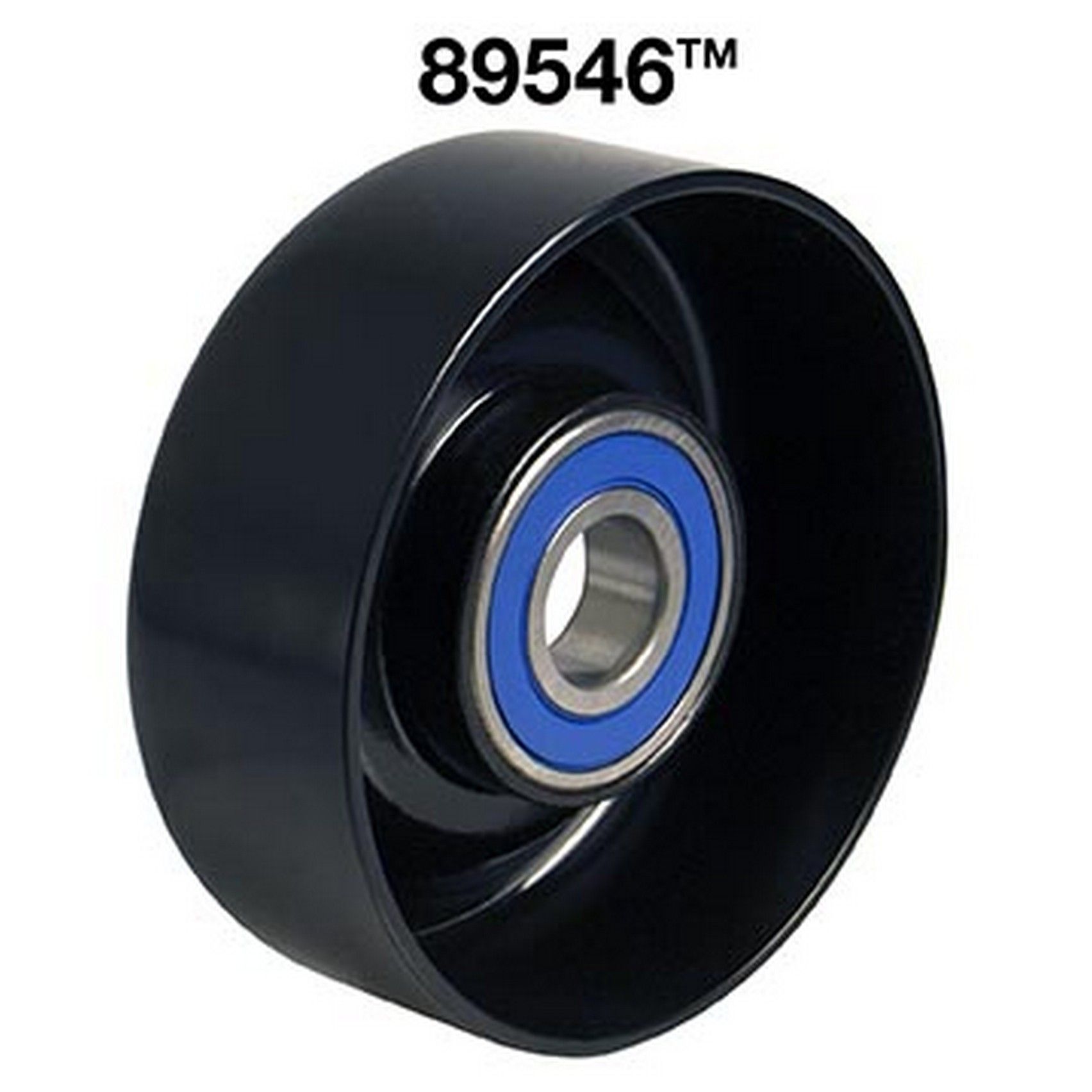 2003, 2002, 2001, 2000, 1999, 1998 Dodge Durango Accessory Drive Belt Idler Pulley