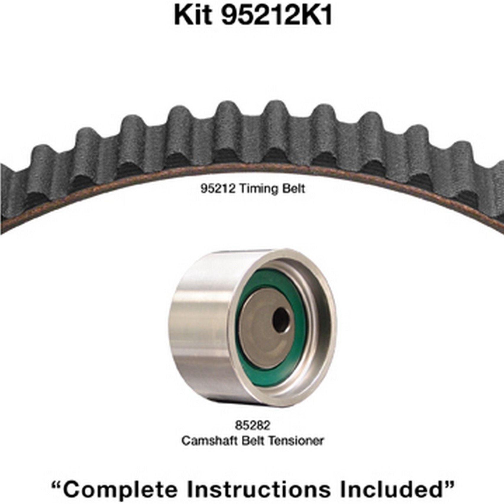 1997, 1996, 1995, 1994 Geo Tracker Engine Timing Belt Kit