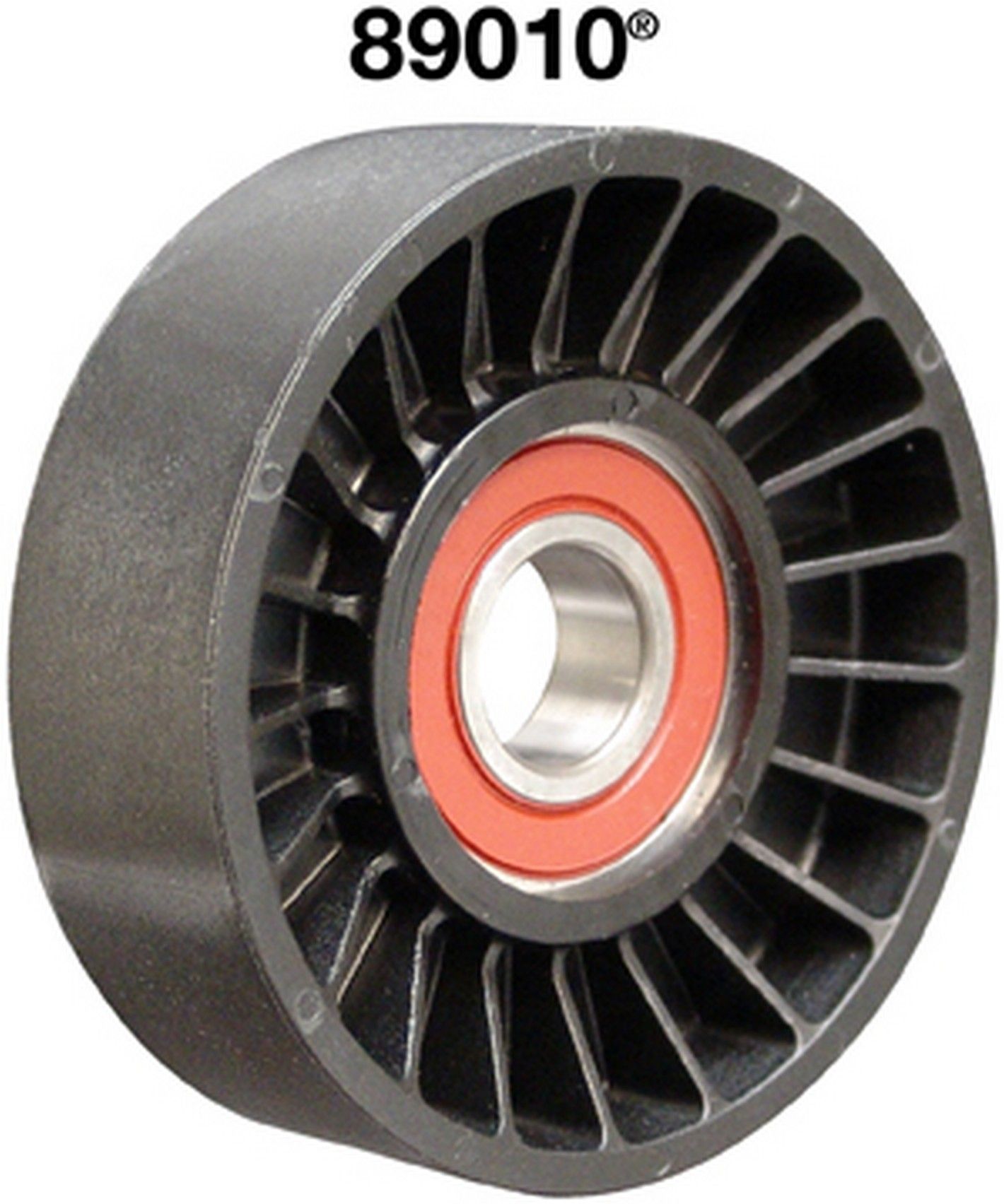 1992, 1991, 1990 Ford Probe Accessory Drive Belt Idler Pulley