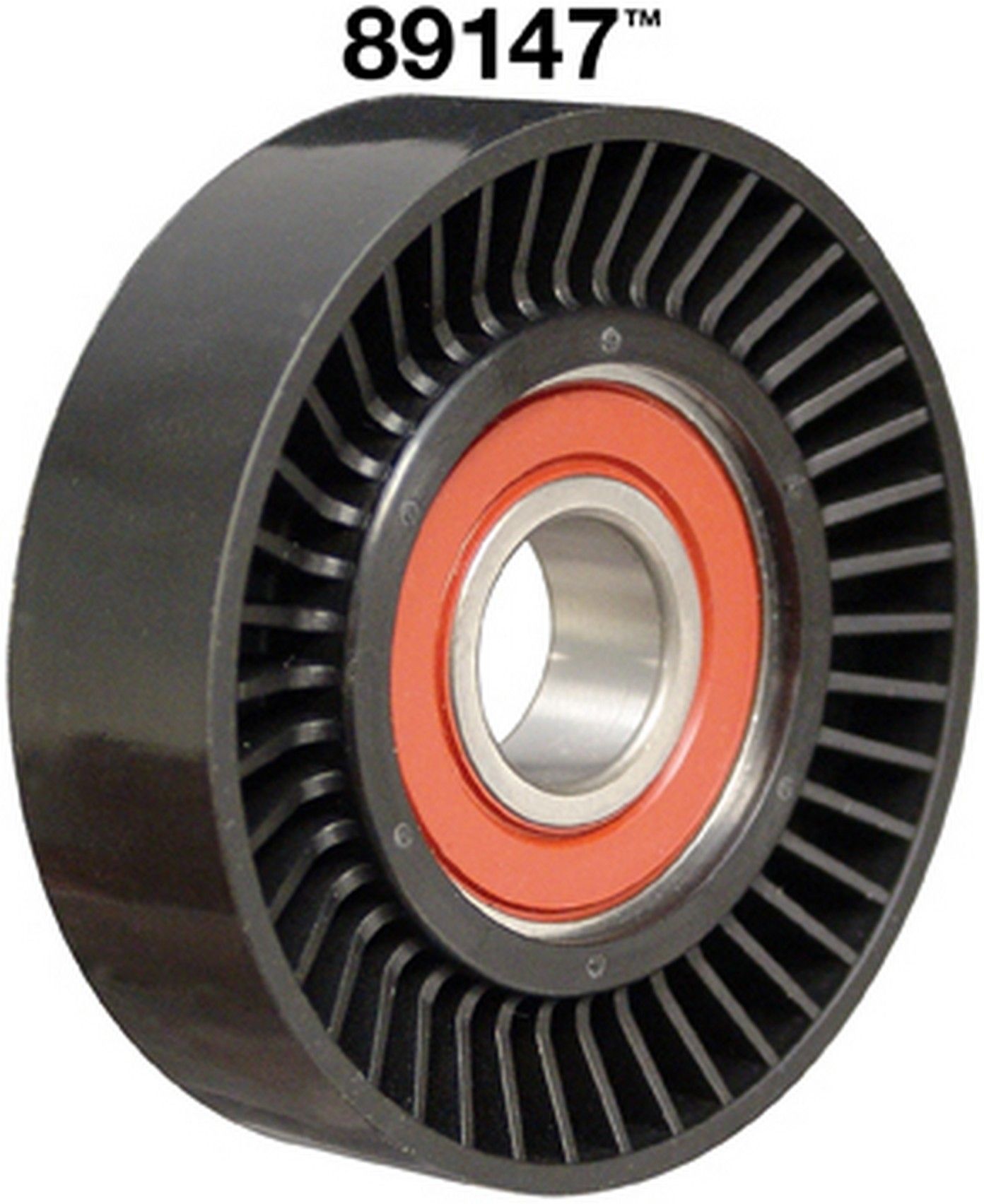 2005, 2004, 2003, 2002, 2001, 2000 Dodge Neon GT Accessory Drive Belt Idler Pulley