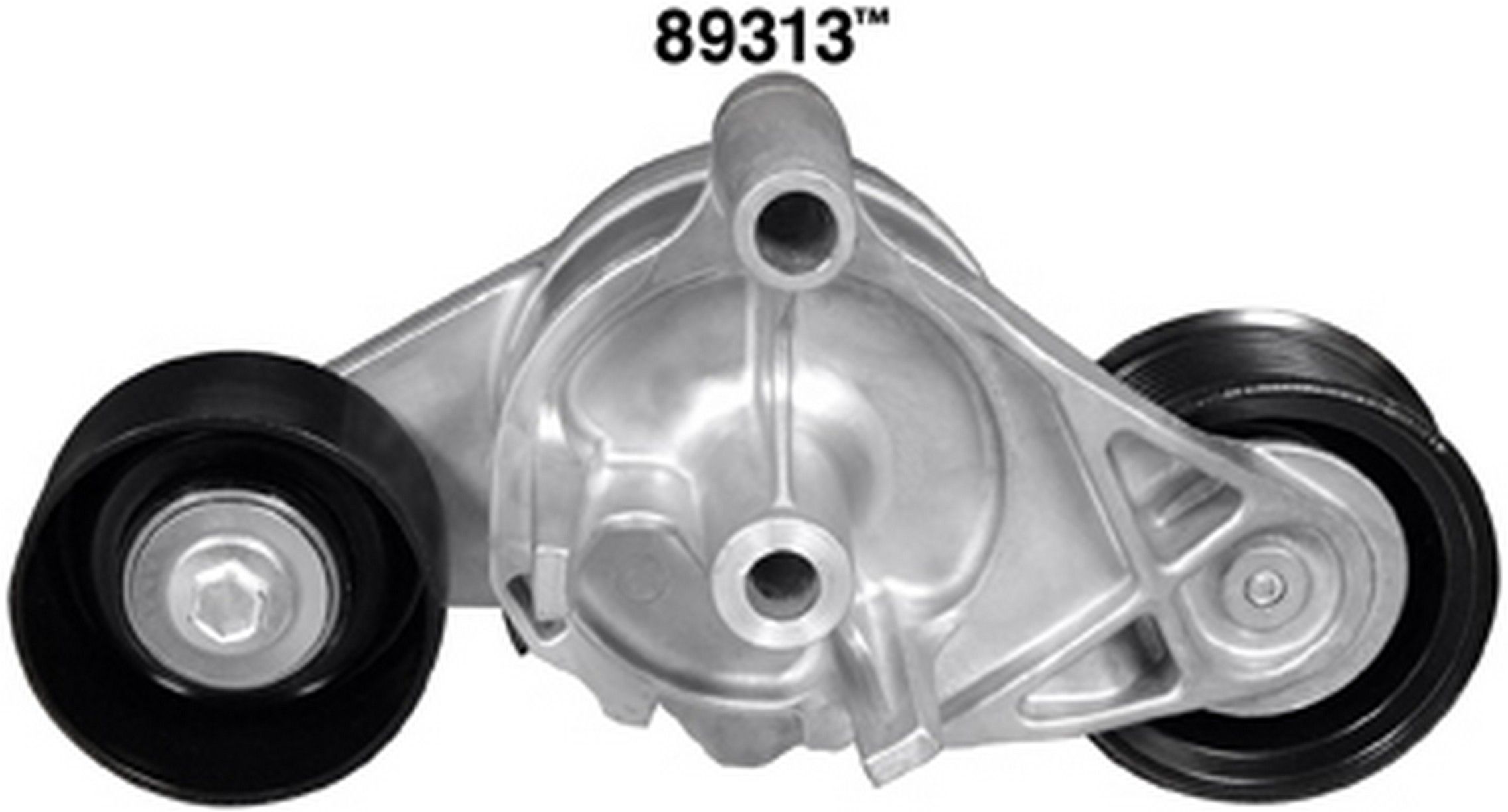 2005, 2004, 2003 Ford Excursion Accessory Drive Belt Tensioner Assembly