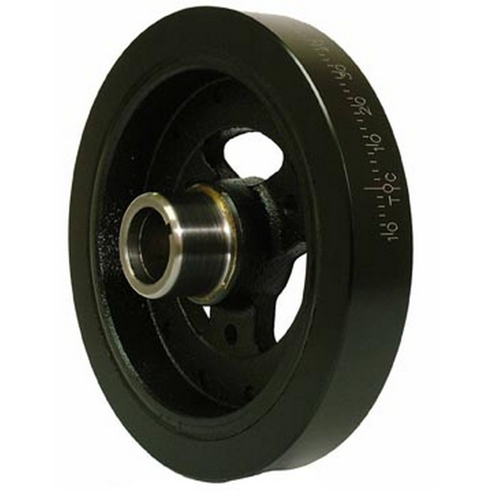1982, 1981, 1980, 1979, 1978, 1977, 1976, 1975, 1974, 1973, 1972, 1971, 1970, 1969 Chevrolet Impala Air Engine Harmonic Balancer