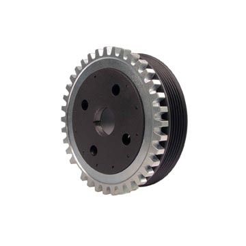 2004, 2003, 2002, 2001, 2000 Ford Focus Engine Harmonic Balancer
