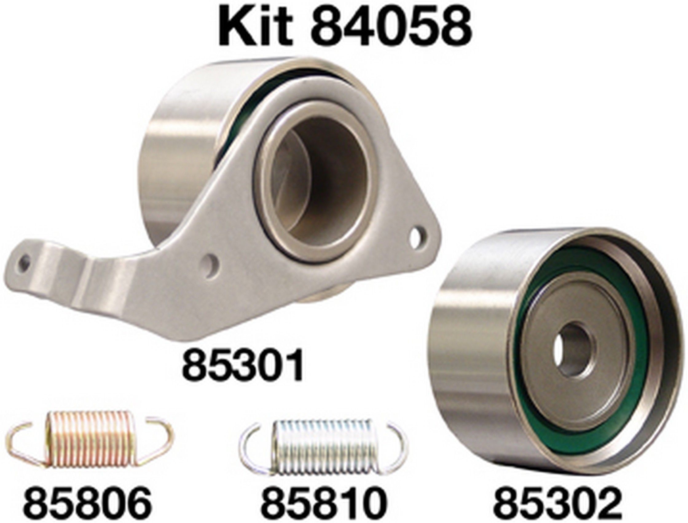 Engine Timing Belt Component Kit