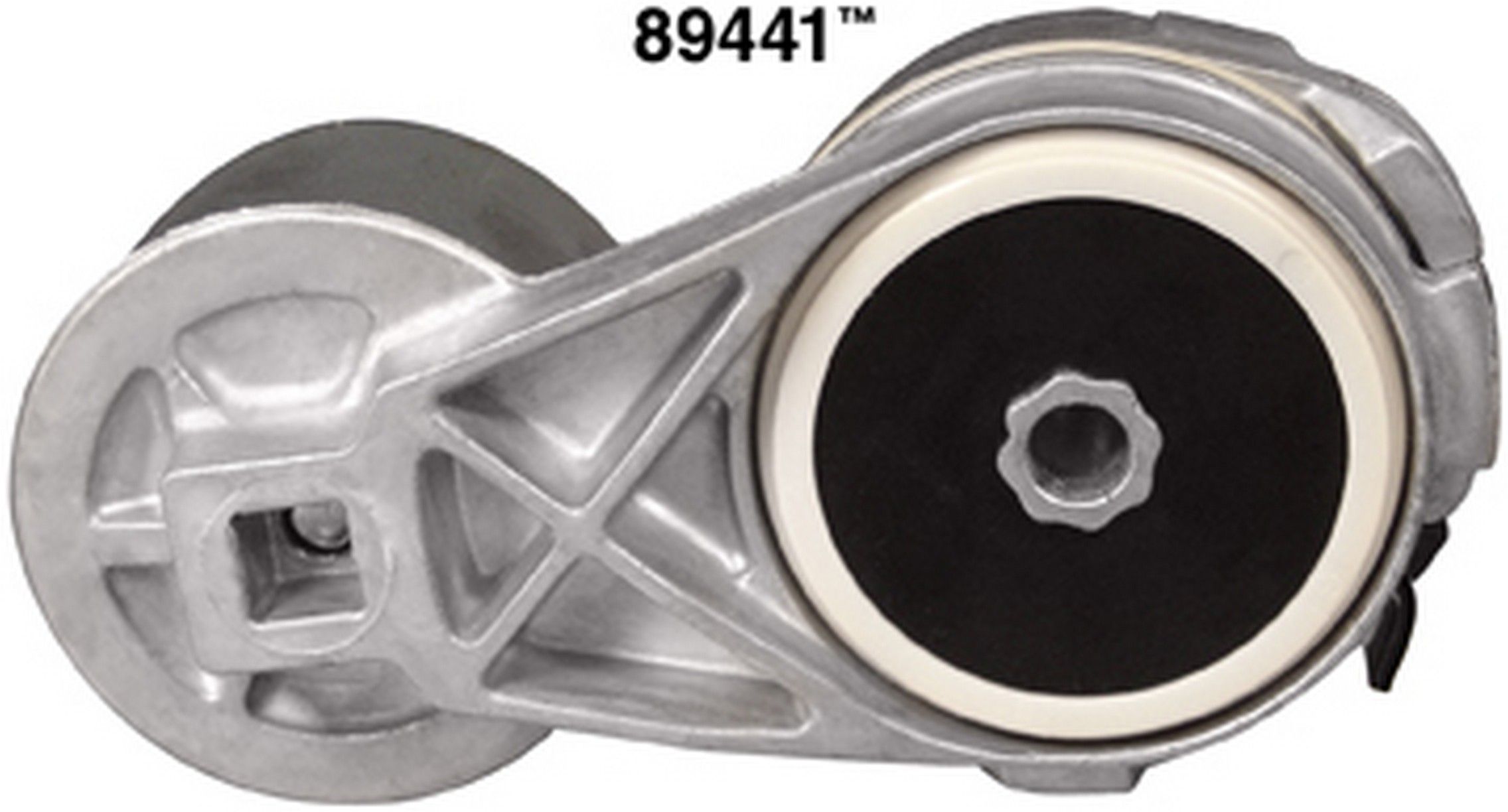 2008, 2007, 2006, 2005, 2004 Freightliner FS65 Class Accessory Drive Belt Tensioner Assembly