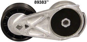 2007, 2006 Saturn Relay Accessory Drive Belt Tensioner Assembly