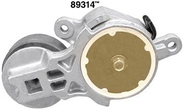2008, 2007, 2006, 2005, 2004, 2003 Mazda 6 Accessory Drive Belt Tensioner Assembly