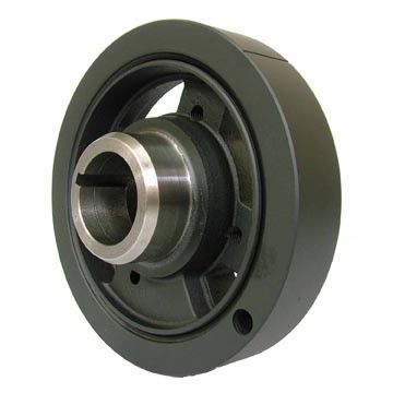 1994, 1993, 1992, 1991, 1990, 1989, 1988 Ford F-250 Econoline Club Wagon Engine Harmonic Balancer
