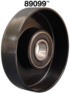 2003, 2002, 2001, 2000, 1999 Chevrolet Tracker Accessory Drive Belt Tensioner Pulley