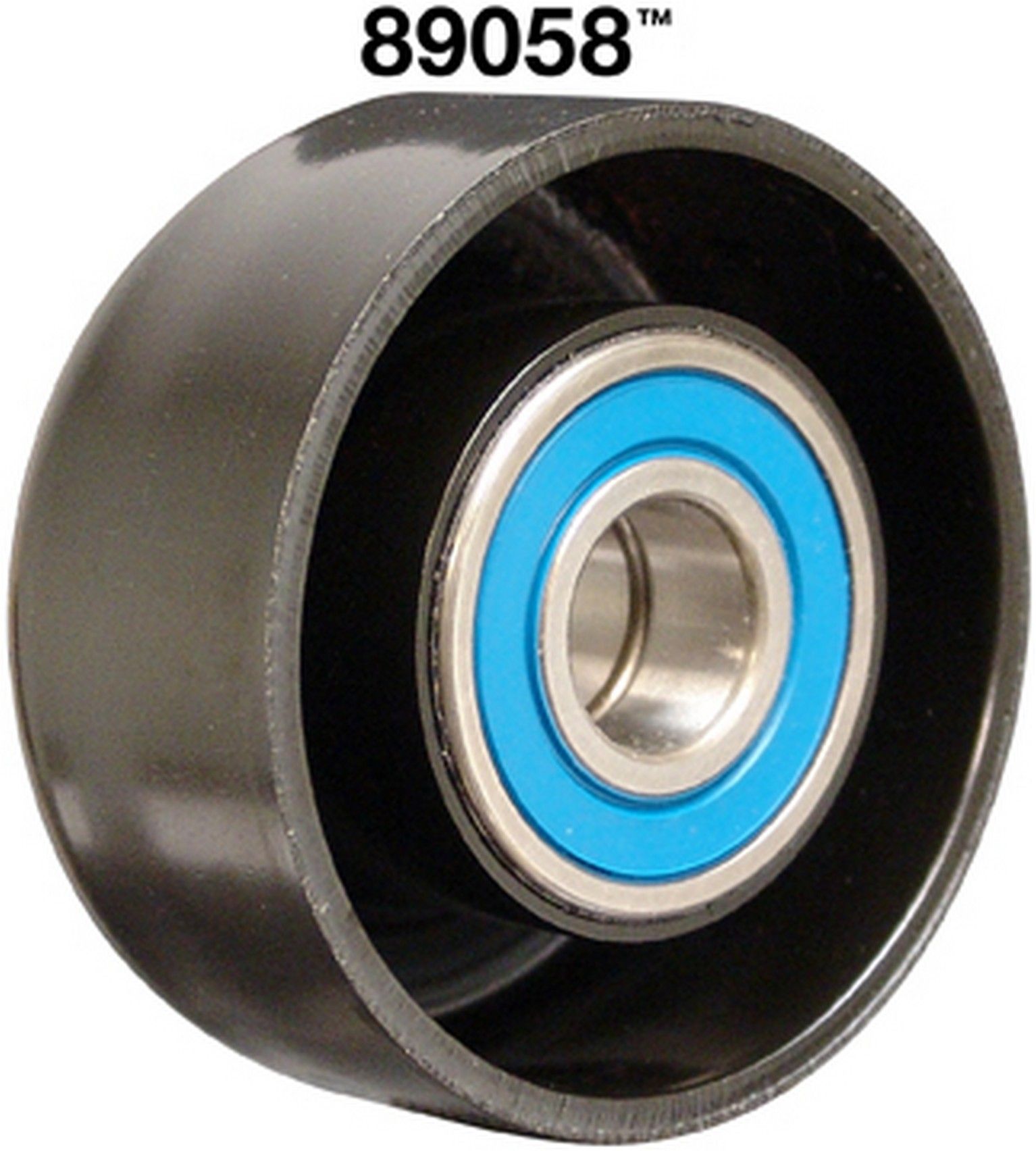 2010, 2009 Hummer H3T Accessory Drive Belt Idler Pulley