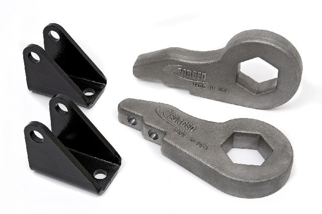 2001-2006 GMC Sierra 3500 Suspension Leveling Kit - Front (Daystar)