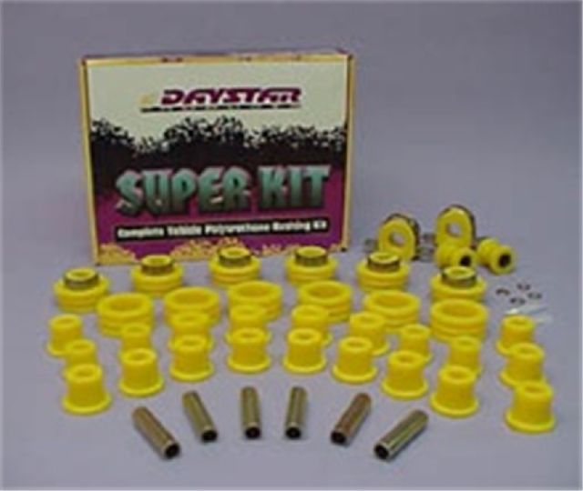 1980-1986 Jeep CJ7 Suspension Bushing Kit (Daystar)