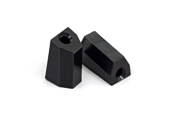 1997-2006 Jeep Wrangler Radiator Support (Daystar)