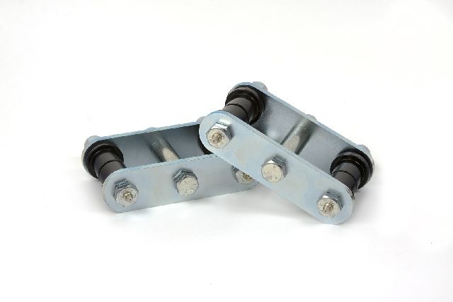 1976-1986 Jeep CJ7 Leaf Spring Shackle - Front (Daystar)