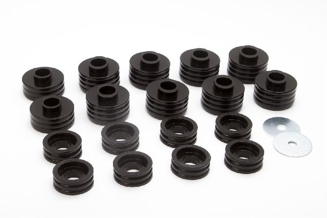 1999-2018 Ford F-250 Super Duty Body Mount Set (Daystar)