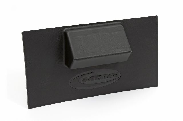 2007-2010 Jeep Wrangler Dashboard Panel - Lower (Daystar)
