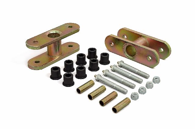 1946-1958 Jeep Willys Leaf Spring Shackle - Front or Rear (Daystar)