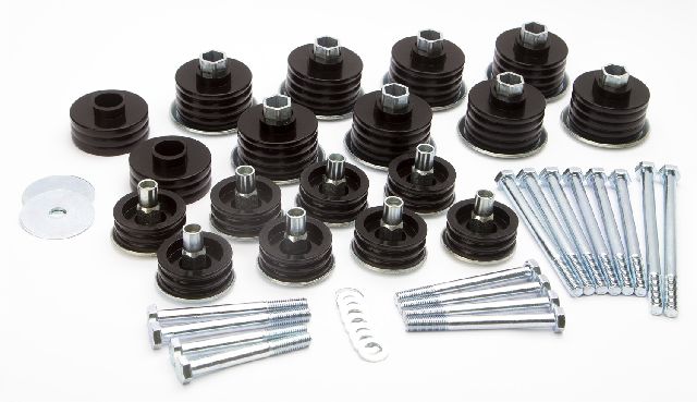 2008-2016 Ford F-250 Super Duty Body Mount Set (Daystar)