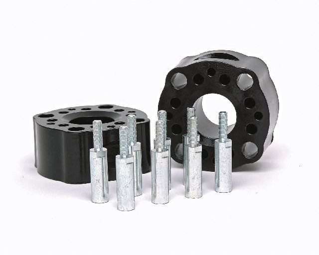 2007-2020 Toyota Sequoia Suspension Leveling Kit - Front (Daystar)