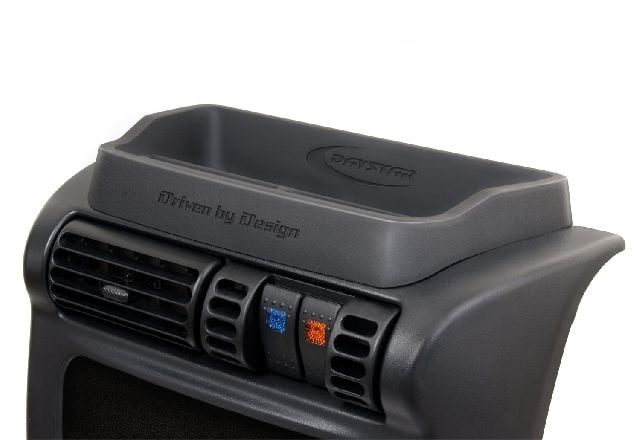 1997-2006 Jeep Wrangler Dashboard Panel - Upper (Daystar)