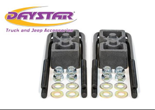 2009-2018 Ford F-150 Suspension Leveling Kit - Rear (Daystar)