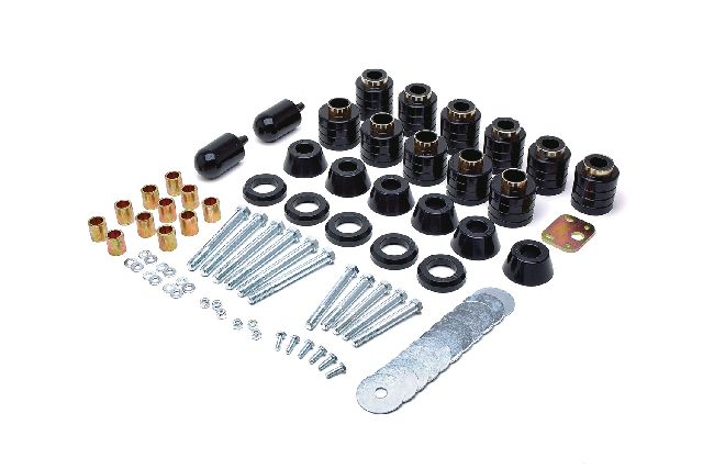 1997-2006 Jeep Wrangler Suspension Body Lift Kit (Daystar)