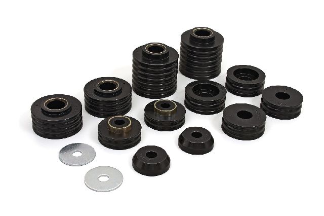 1975-1979 Ford F-150 Body Mount Set (Daystar)