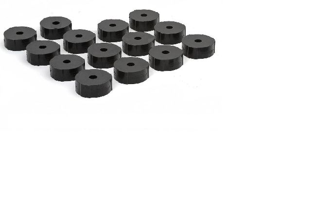 1946-1958 Jeep Willys Body Mount Set (Daystar)