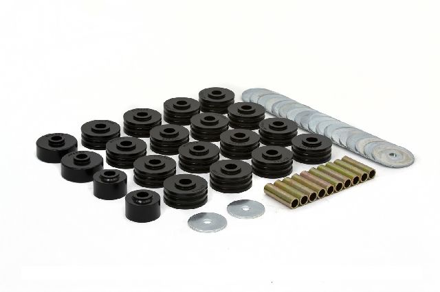 1979-1984 Toyota Land Cruiser Body Mount Set (Daystar)