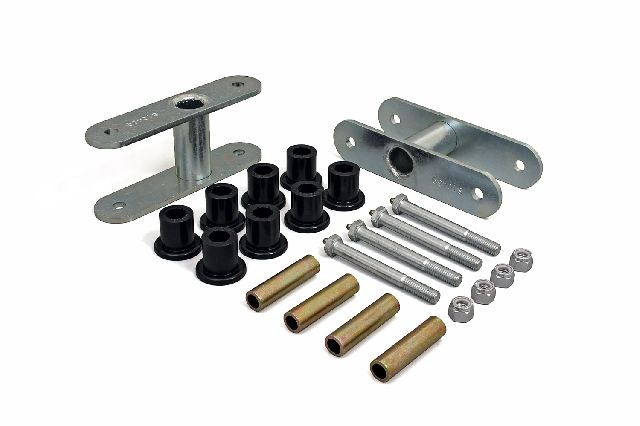 1973-1987 GMC Jimmy Leaf Spring Shackle - Front (Daystar)