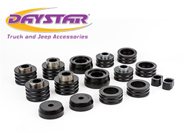 2001-2005 Ford Explorer Sport Trac Body Mount Set (Daystar)