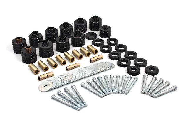 1980-1986 Jeep CJ7 Suspension Body Lift Kit (Daystar)