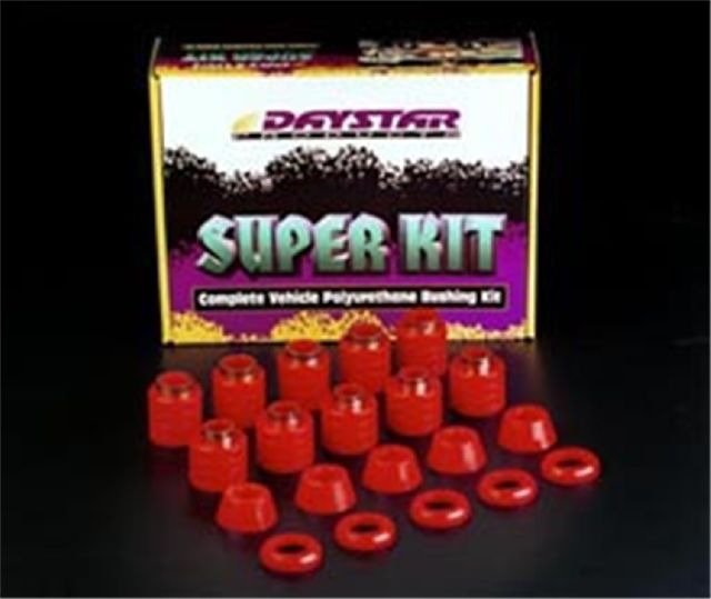 1980-1986 Jeep CJ7 Body Mount Set (Daystar)