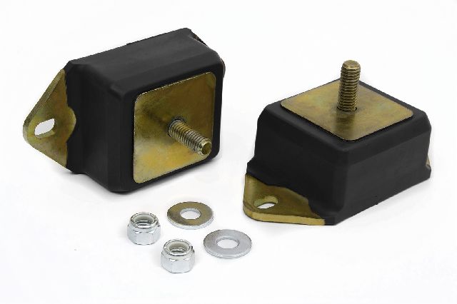 1976-1986 Jeep CJ7 Engine Mount -  or Front or Left or Rear or Right (Daystar)