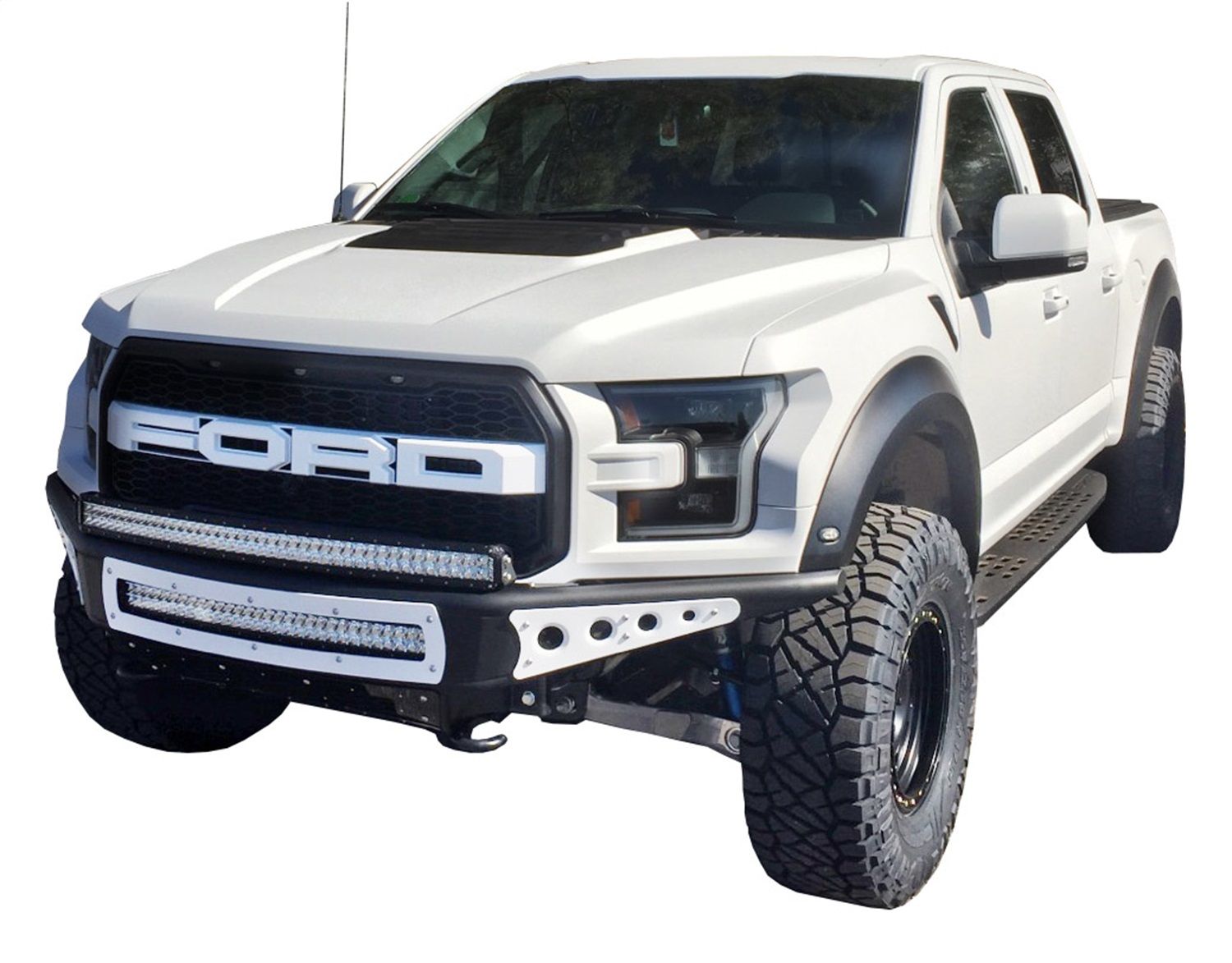2019, 2018, 2017 Ford F-150 Suspension Leveling Kit