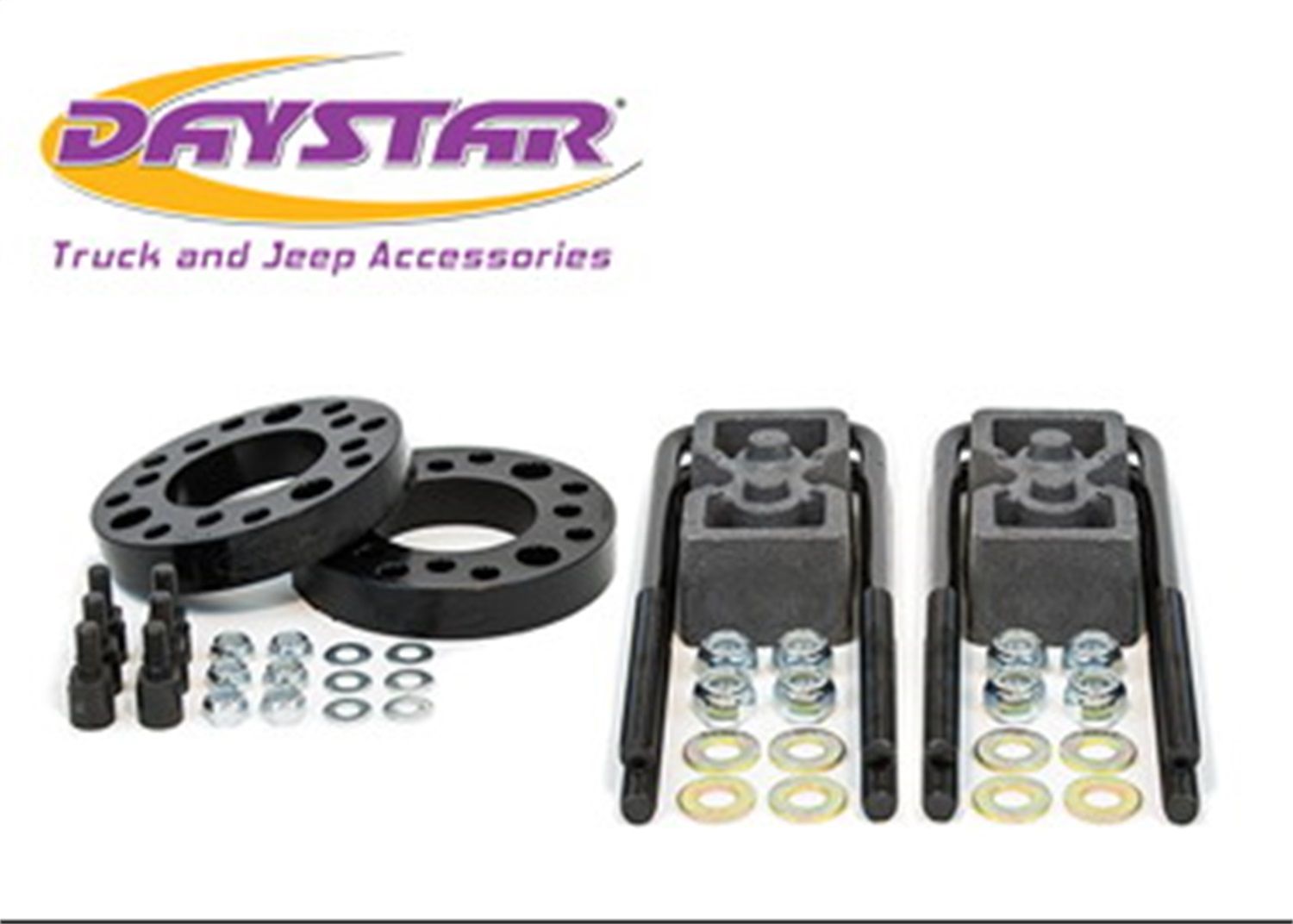 2020, 2019, 2018, 2017, 2016, 2015, 2014, 2013, 2012, 2011, 2010, 2009 Ford F-150 Suspension Lift Kit