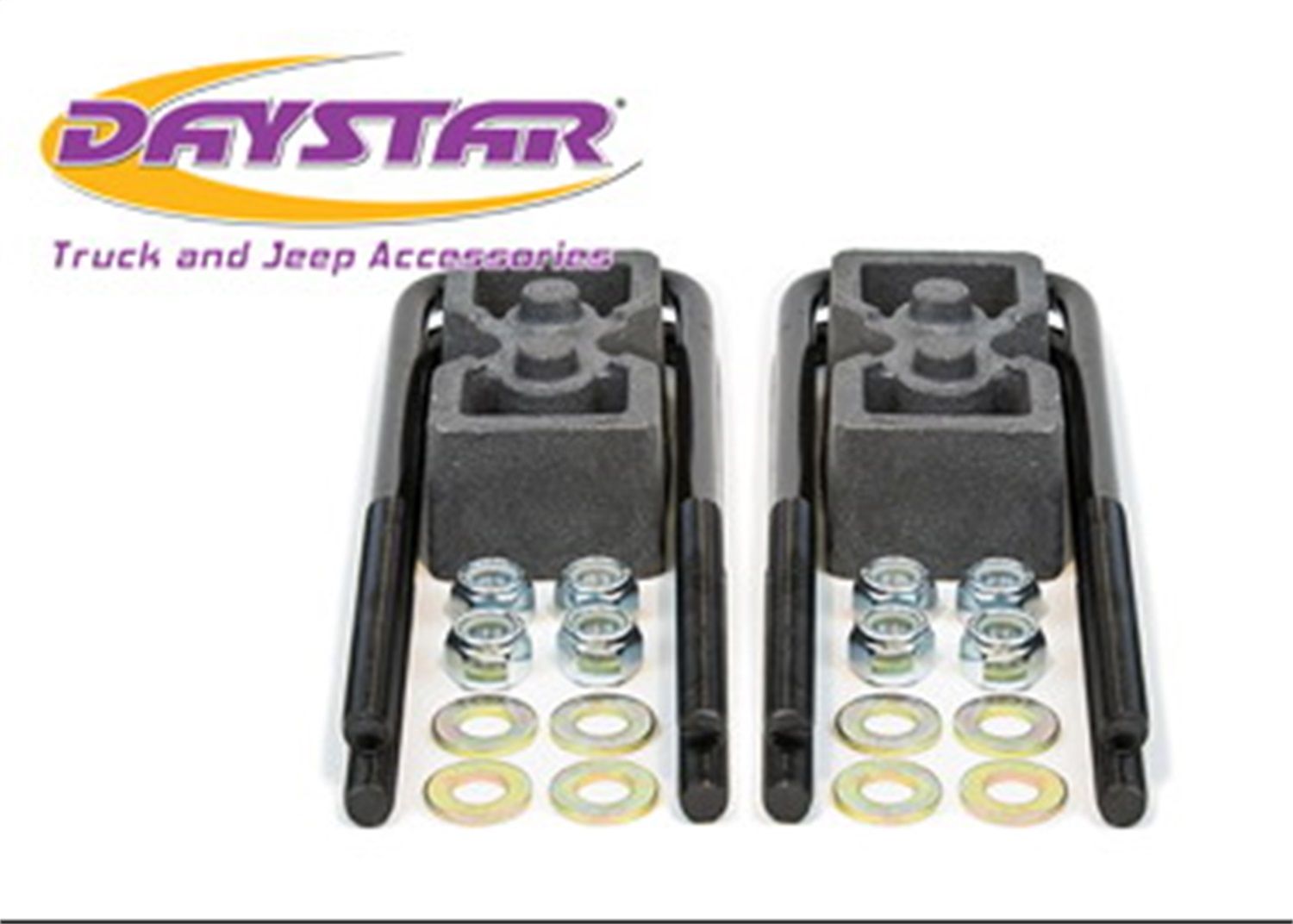 2018, 2017, 2016, 2015, 2014, 2013, 2012, 2011, 2010, 2009 Ford F-150 Suspension Leveling Kit