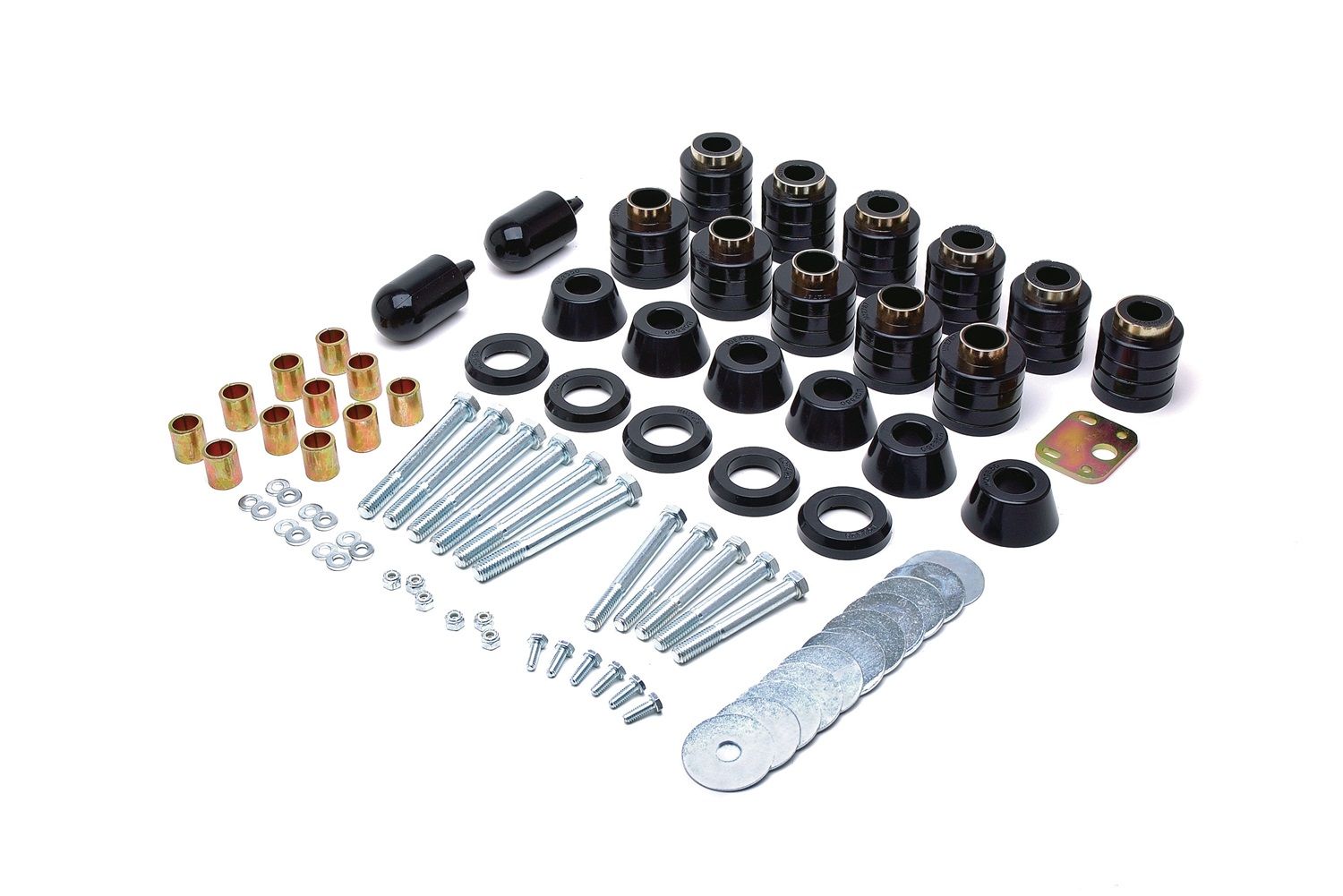 2006, 2005, 2004, 2003, 2002, 2001, 2000, 1999, 1998, 1997 Jeep Wrangler Suspension Body Lift Kit