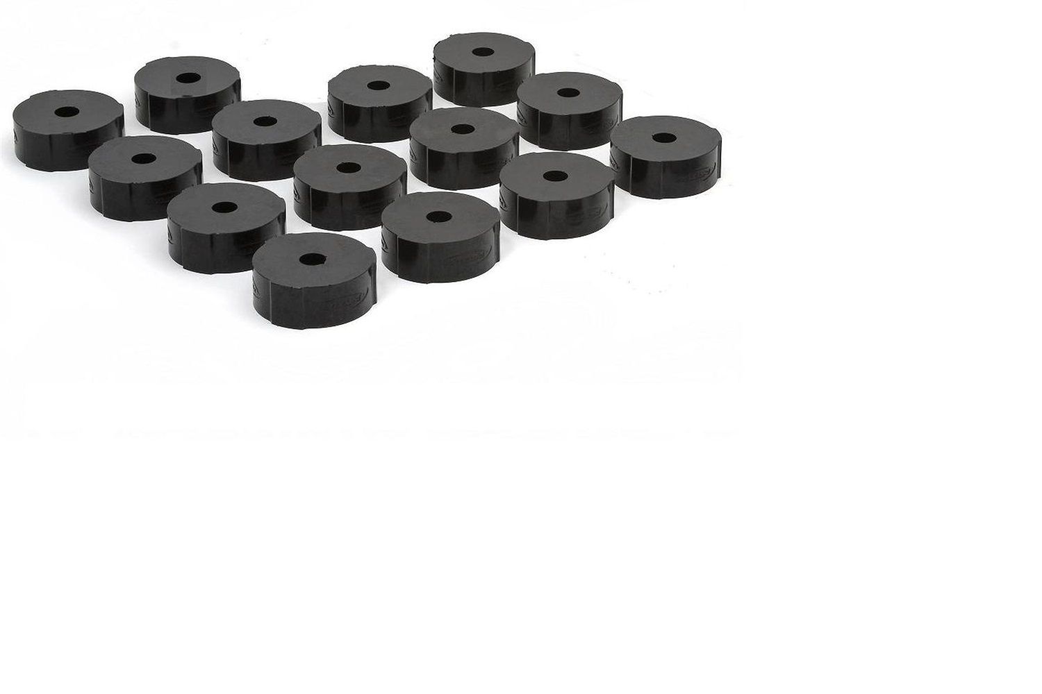 1958, 1957, 1956, 1955, 1954, 1953, 1952, 1951, 1950, 1949, 1948, 1947, 1946 Jeep Willys Body Mount Set