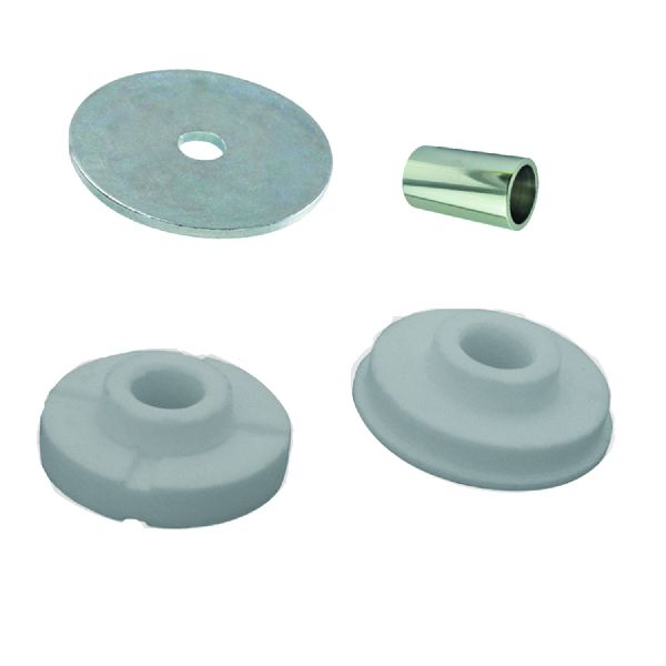 2008-2014 BMW X6 Suspension Strut Mount - Rear (DEA Strut)