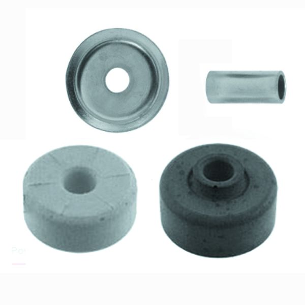 2001-2006 Hyundai Santa Fe Suspension Strut Mount Kit - Rear (DEA Strut)