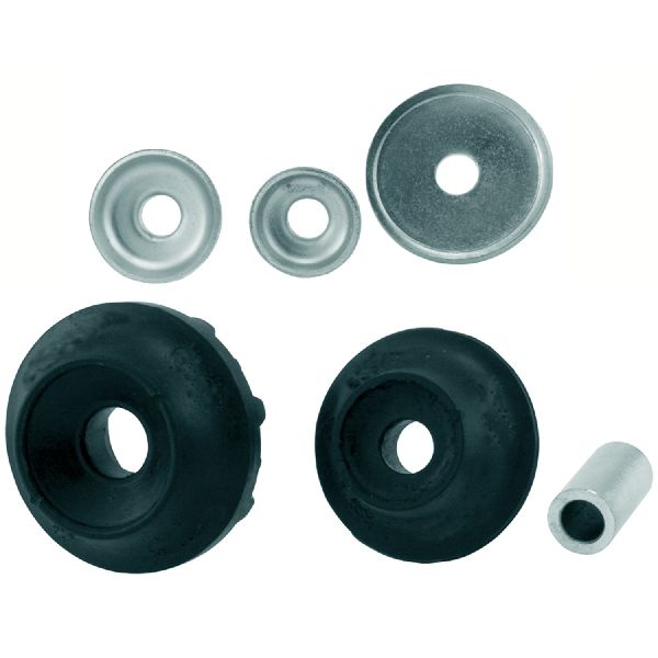 1985-1999 Volkswagen Golf Suspension Strut Mount Kit - Rear Upper (DEA Strut)
