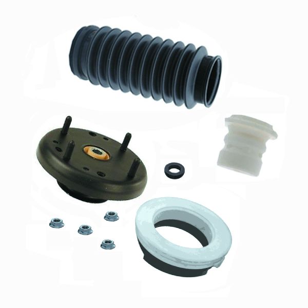 2000-2008 Jaguar S-Type Suspension Strut Mount Kit - Front or Rear (DEA Strut)