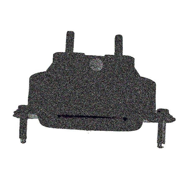 2007-2010 Pontiac G6 Manual Transmission Mount - Center (DEA Strut)