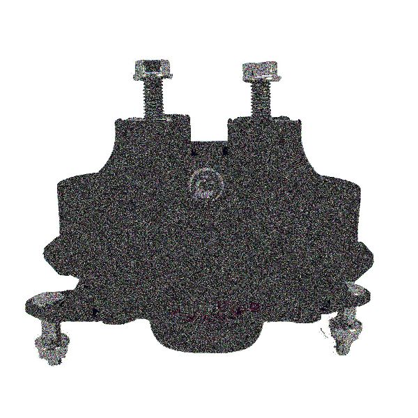 2007-2009 Saturn Aura Engine Mount - Front (DEA Strut)