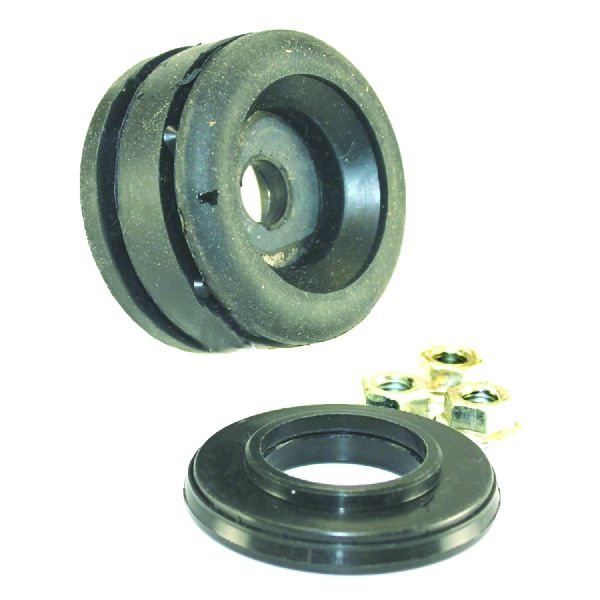 1995-1998 Nissan 200SX Strut Bearing Plate Insulator - Front (DEA Strut)