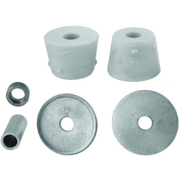 1999-2006 Dodge Stratus Suspension Strut Mount Kit - Front or Rear (DEA Strut)